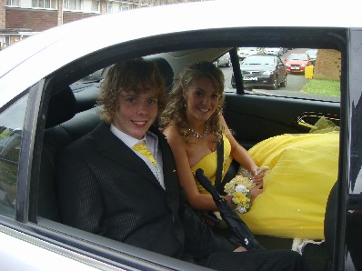 Prom Car Hire